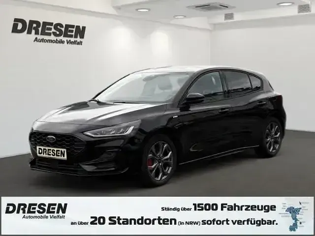 Gebraucht Ford Focus ST-Line 125 PS (91 kW) 2025 Limousine