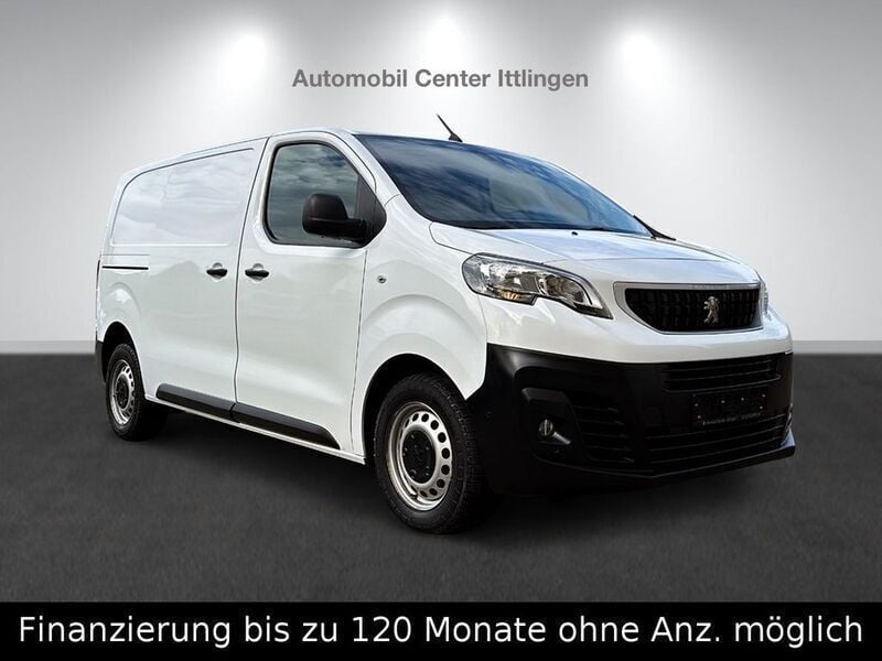 Weiß Gebraucht 2021 Peugeot Expert Premium Van | 11.900 € (Guter Preis) - Bild 1/4