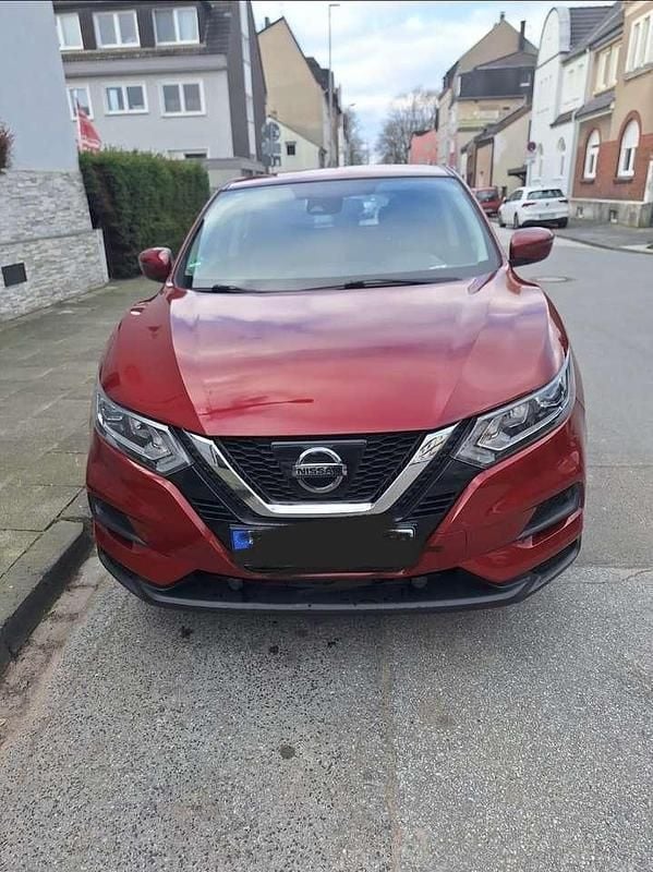 Gebraucht 2018 Nissan Qashqai Visia SUV | 10.700 € (Superpreis) - Bild 1/4