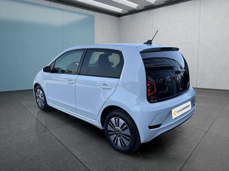 Gebraucht VW e-up! 61 kW (83 PS) 2022 Weiß Kleinwagen