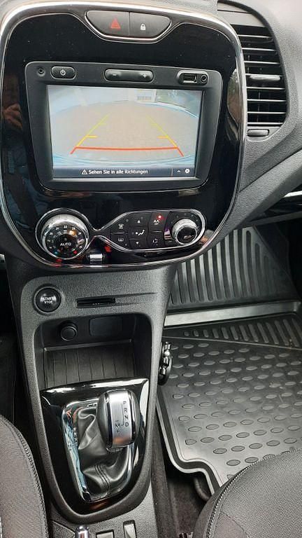 Gebraucht Renault Captur Intens 118 PS (86 kW) 2017 Schwarz SUV