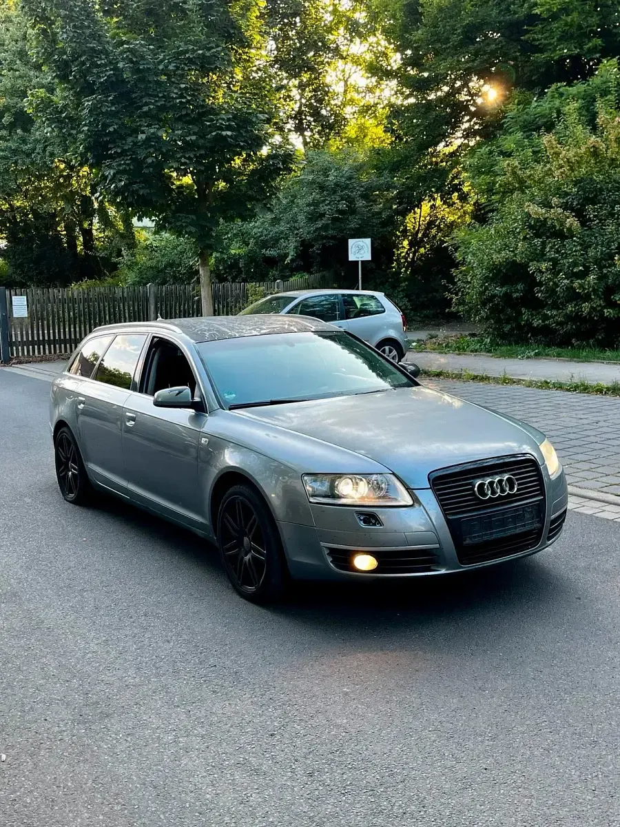 Gebraucht Audi A6 180 PS (132 kW) 2006 Andere farben Kombi