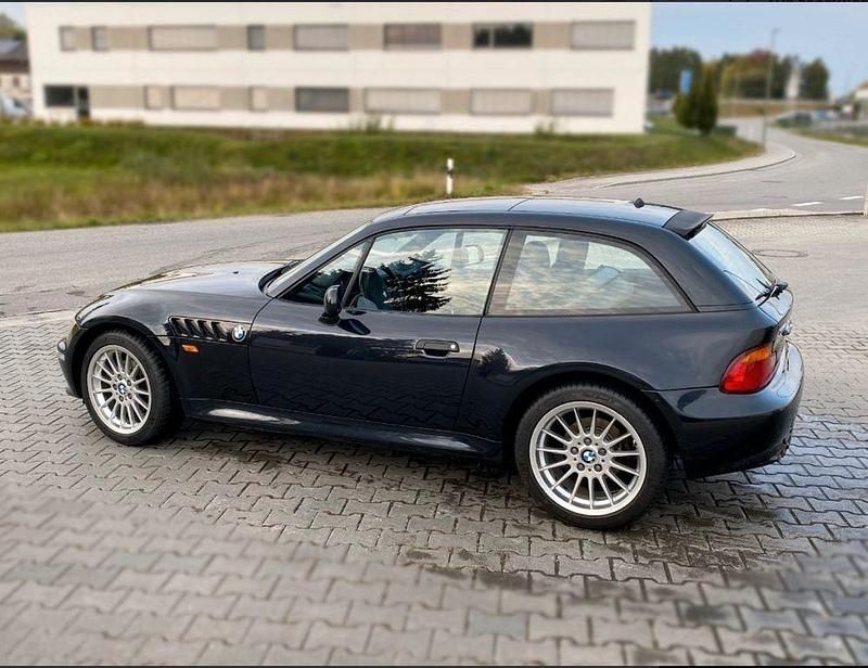 Gebraucht BMW Z3 Sport Line 193 PS (141 kW) 1998 Schwarz Coupé