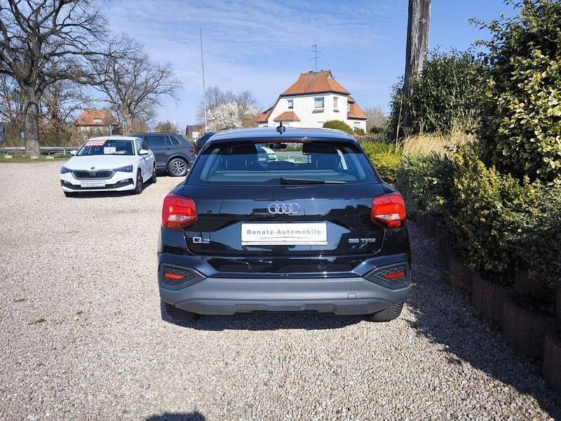 Gebraucht Audi Q2 150 PS (110 kW) 2022 Mythos black metallic SUV