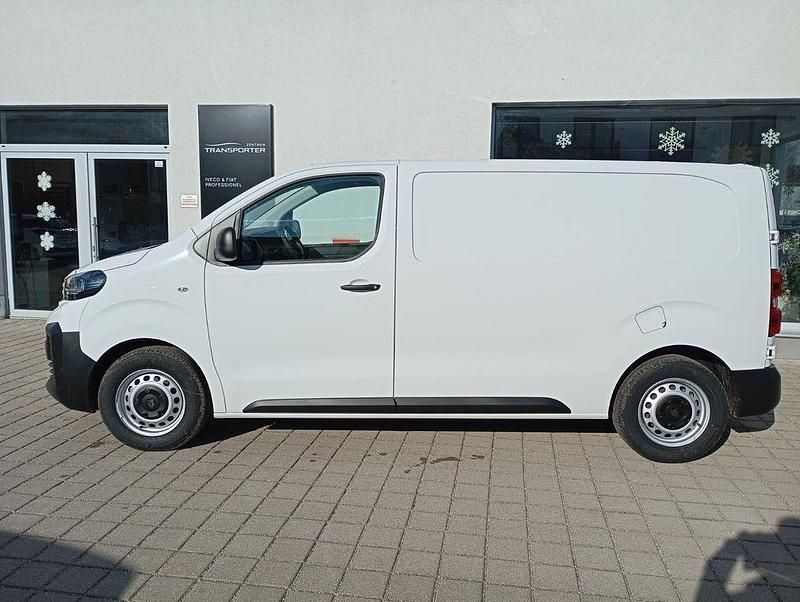 Neu Peugeot Expert S 120 PS (88 kW) 2025 Weiß Van