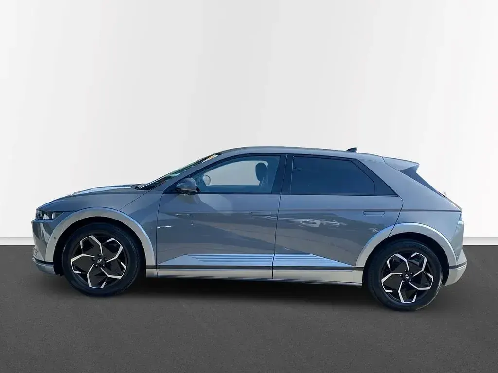 Gebraucht Hyundai Ioniq 5 Techniq 167 kW (228 PS) 2023 Grau SUV