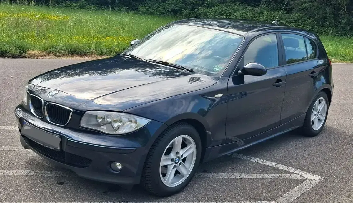 Gebraucht BMW 118 129 PS (94 kW) 2005 Kleinwagen