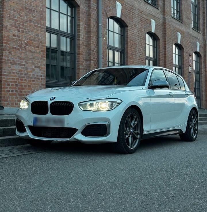 Gebraucht BMW M135 M Performance 326 PS (239 kW) 2015 Weiß Kleinwagen