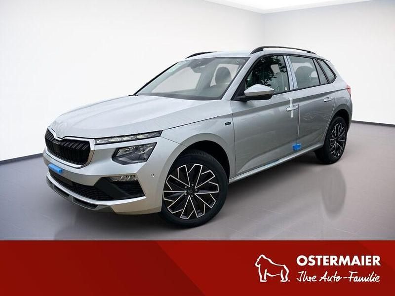 Brillantsilber Gebraucht 2025 Skoda Kamiq Tour SUV | 28.280 € (Teuer) - Bild 1/4