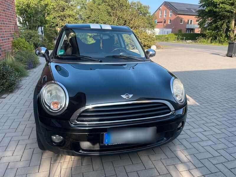 Schwarz Gebraucht 2009 Mini Cooper Clubman Kombi | 2.900 € (Superpreis) - Bild 1/4