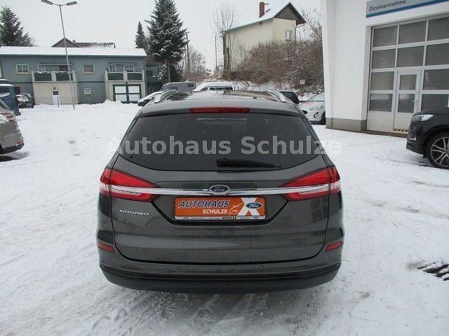 Gebraucht Ford Mondeo Business Edition 150 PS (110 kW) 2019 Grau Kombi