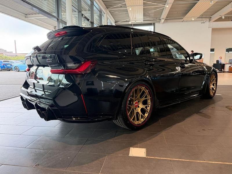 Gebraucht BMW M3 Competition Edition 530 PS (389 kW) 2026 Schwarz Kombi
