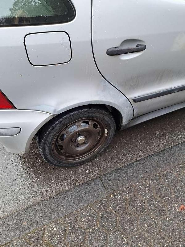 Gebraucht Mercedes A140 Classic 82 PS (60 kW) 2002 Silber Limousine