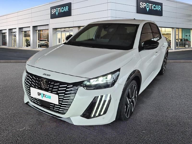 Gebraucht 2024 Peugeot 208 GT Kleinwagen | 18.990 € (Fairer Preis) - Bild 1/1