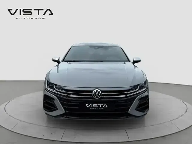 Gebraucht VW Arteon R 320 PS (235 kW) 2022 Mondsteingrau Kombi