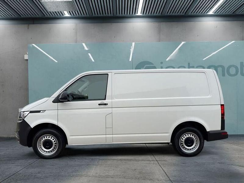 Gebraucht VW Transporter 110 PS (80 kW) 2020 Weiss Van