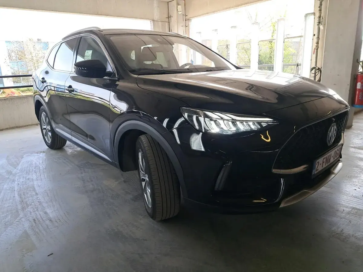 Gebraucht MG HS Comfort 162 PS (119 kW) 2024 Pebble black SUV