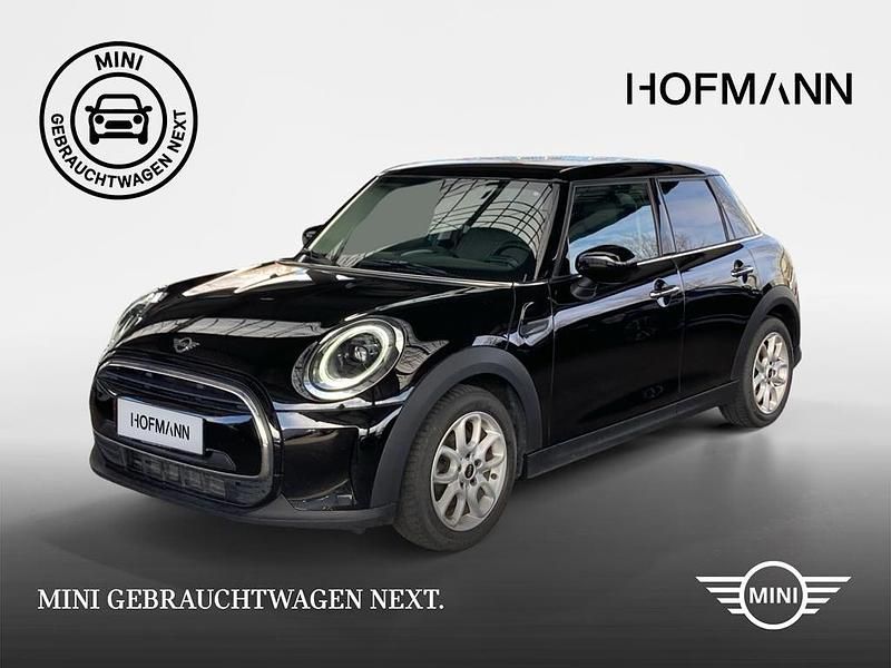 Gebraucht Mini ONE Classic 102 PS (75 kW) 2022 Midnight black metallic Kleinwagen