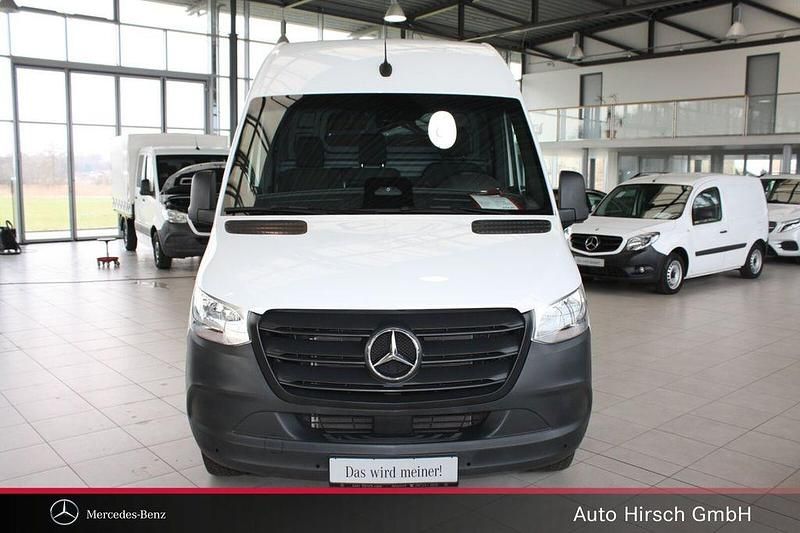 Gebraucht Mercedes Sprinter 170 PS (125 kW) 2024 Weiß Van