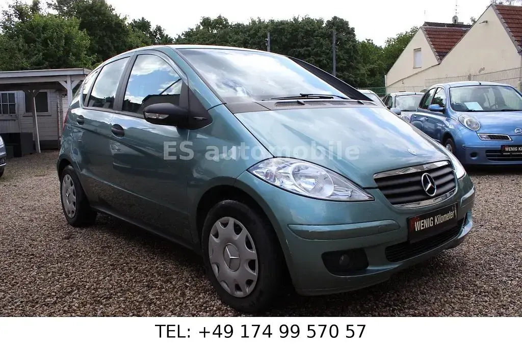 Gebraucht Mercedes A170 116 PS (85 kW) 2005 Other Limousine