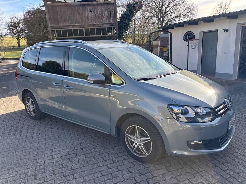 Gebraucht VW Sharan Cup 177 PS (130 kW) 2015 Van / Kleinbus