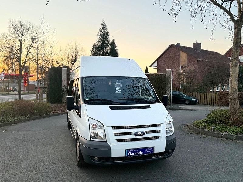 Second-hand Ford Transit 125 CP (91 kW) 2014 Alb Break