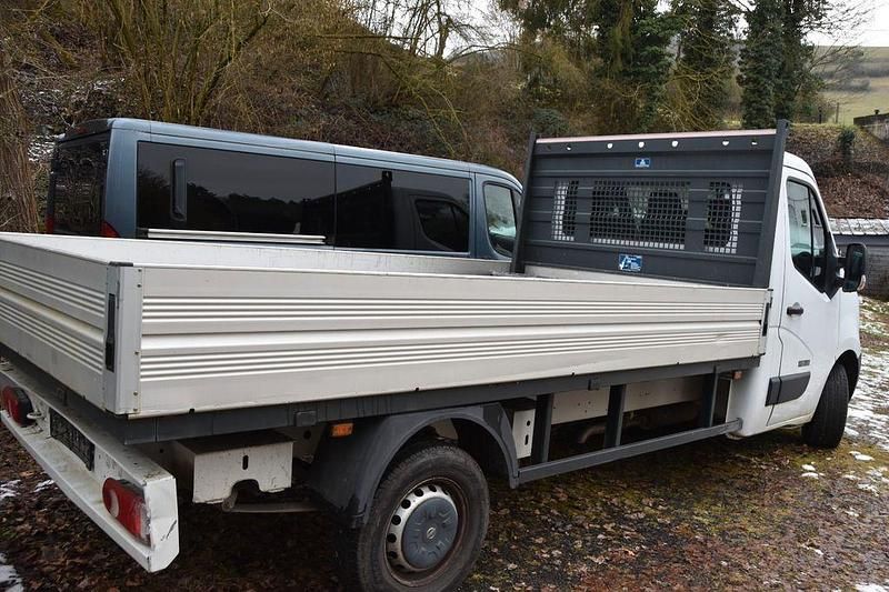 Gebraucht Nissan NV400 125 PS (91 kW) 2014 Weiß Van