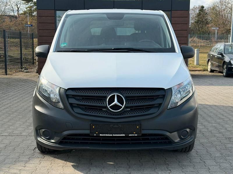 Gebraucht Mercedes Vito 136 PS (100 kW) 2016 Weiß Van