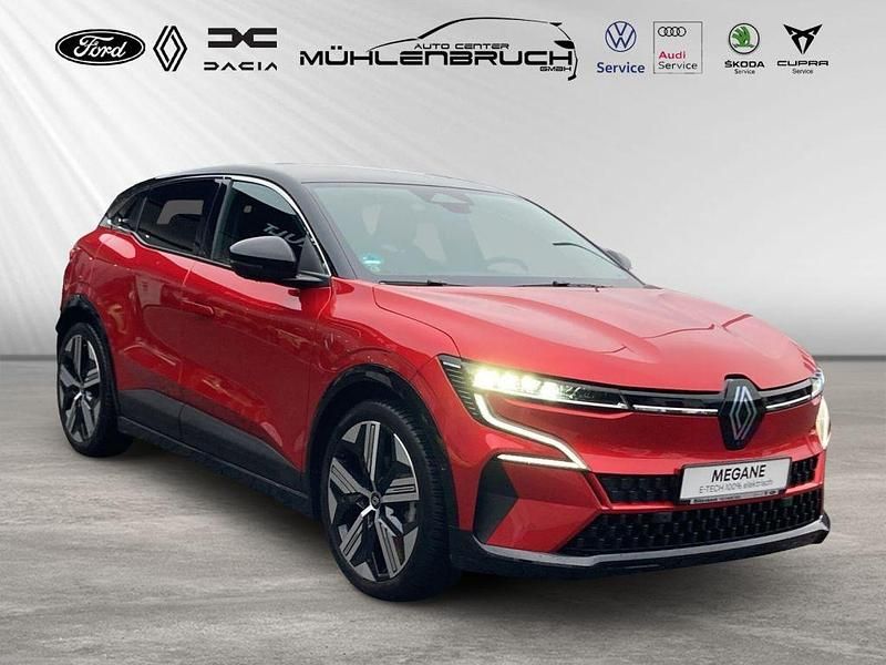 Gebraucht Renault Mégane Iconic 160 kW (218 PS) 2023 Rot Limousine