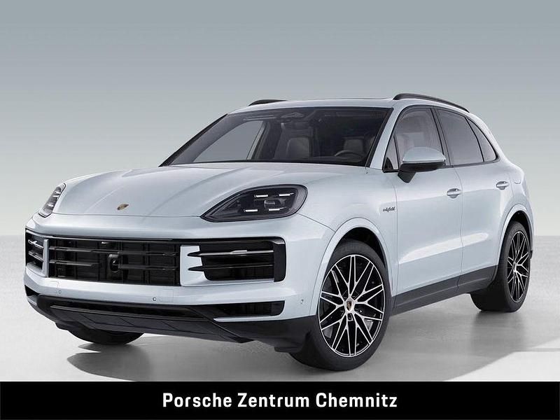 Silber Gebraucht 2024 Porsche Cayenne SUV | 94.890 € (Superpreis) - Bild 1/4