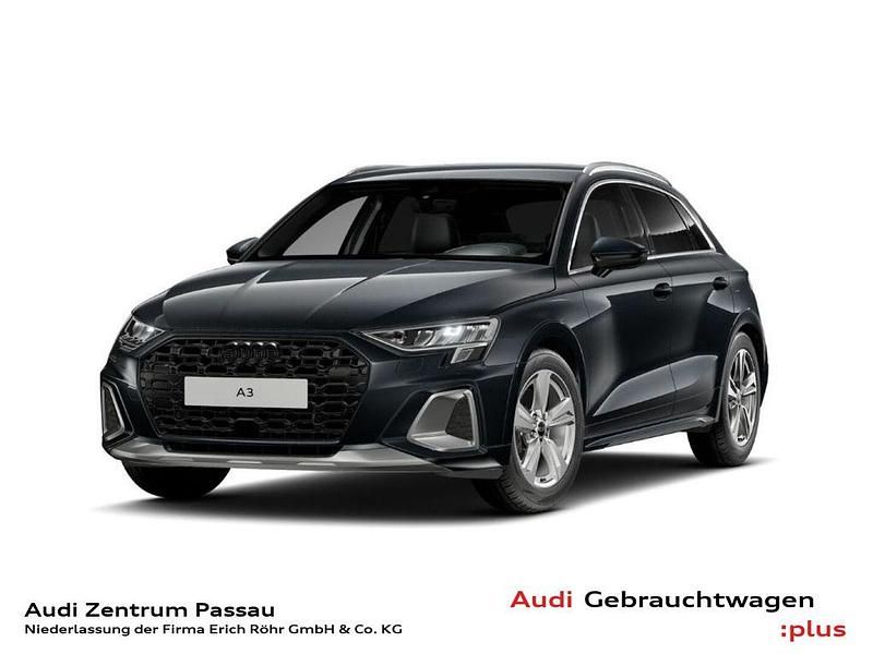 Gebraucht Audi A3 Ambiente 150 PS (110 kW) 2024 Manhattangrau metallic Limousine