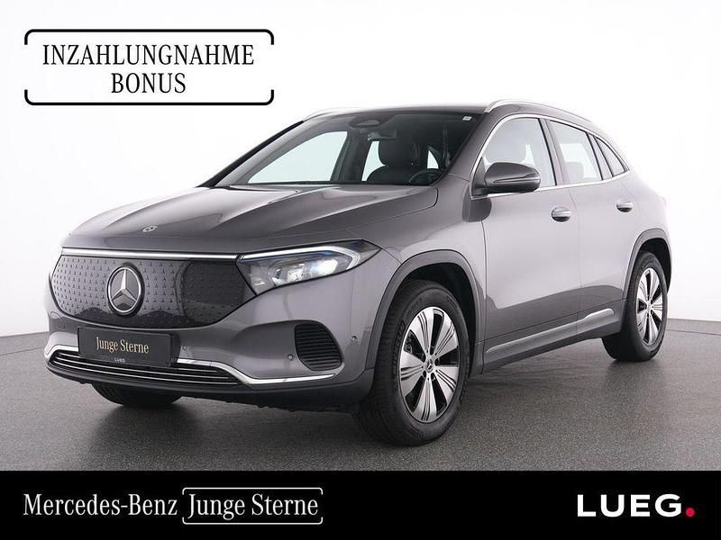 Gebraucht Mercedes EQA350 Progressive 214 kW (292 PS) 2024 Grau SUV