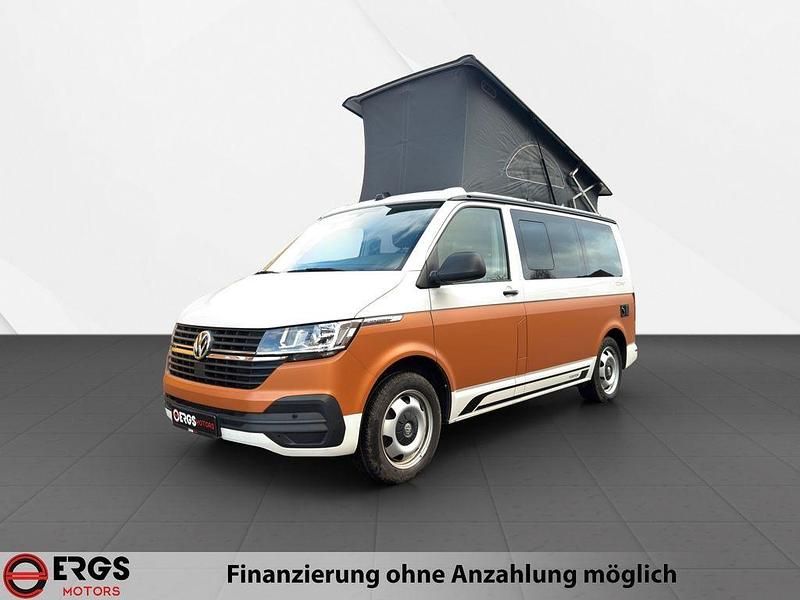 Gebraucht VW California Coast 150 PS (110 kW) 2021 Weiß Van