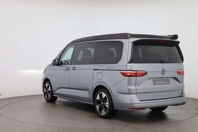 Neu VW California California 150 PS (110 kW) 2026 Silber Van