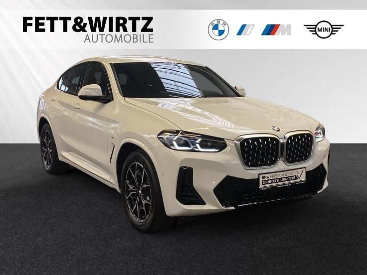 Alpinweiß Gebraucht 2025 BMW X4 M Sport SUV | 52.800 € (Superpreis) - Bild 1/3