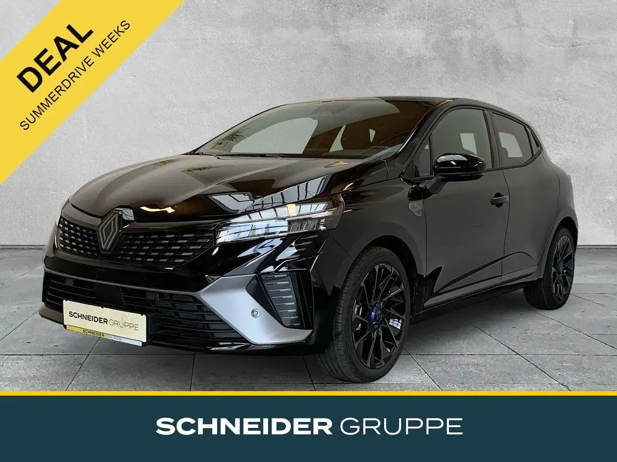 Gebraucht Renault Clio Esprit Alpine 91 PS (66 kW) 2026 Kleinwagen