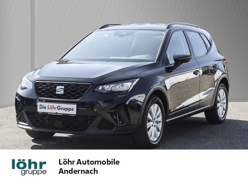 Schwarz Gebraucht 2023 Seat Arona Style SUV | 17.980 € (Fairer Preis) - Bild 1/4