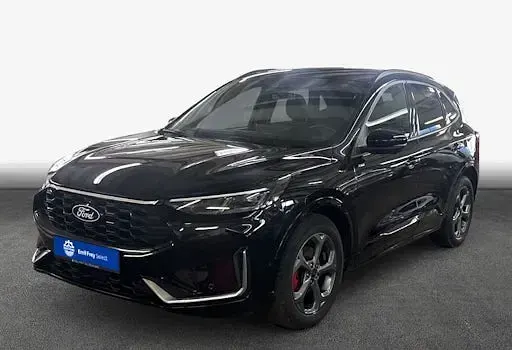 Używany Ford Kuga ST-Line X 151 KM (111 kW) 2025 Czarny SUV
