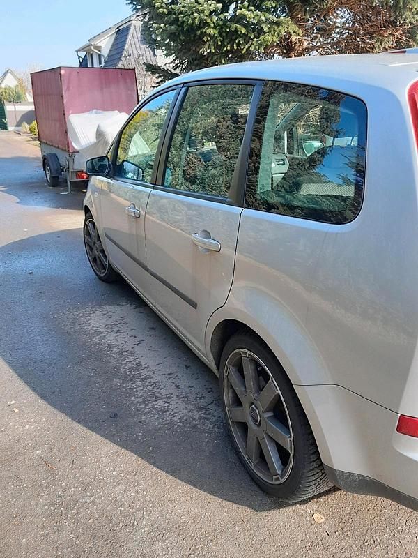 Occasion Ford C-MAX 100 ch (73 kW) 2006 Argent Monospace