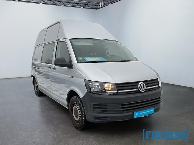 Gebraucht VW T6.1 102 PS (75 kW) 2019 Reflexsilber Van
