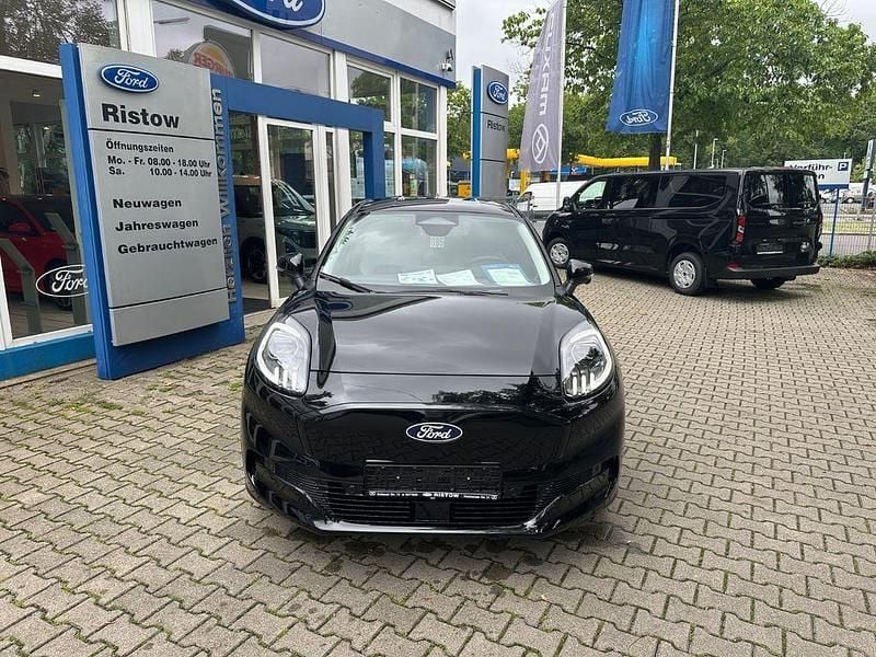 Neu Ford Puma Gen-E Premium 124 kW (169 PS) 2025 Schwarz SUV