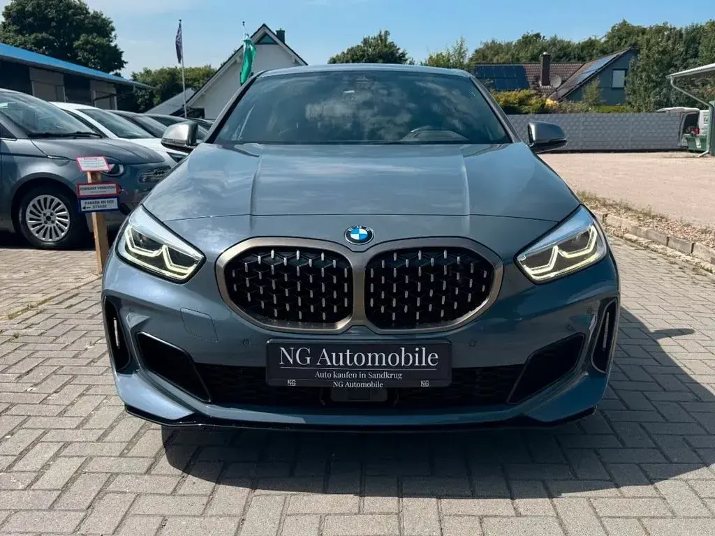 Gebraucht BMW M135 Performance 306 PS (225 kW) 2021 Grau Kleinwagen