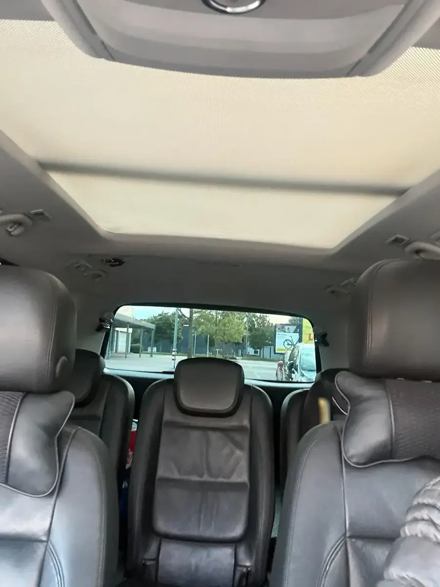 Gebraucht VW Sharan 140 PS (102 kW) 2015 Van / Kleinbus