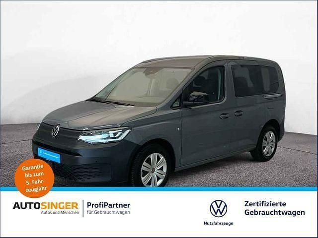 Pure grey Gebraucht 2024 VW Caddy R Van / Kleinbus | 28.430 € (Superpreis) - Bild 1/3