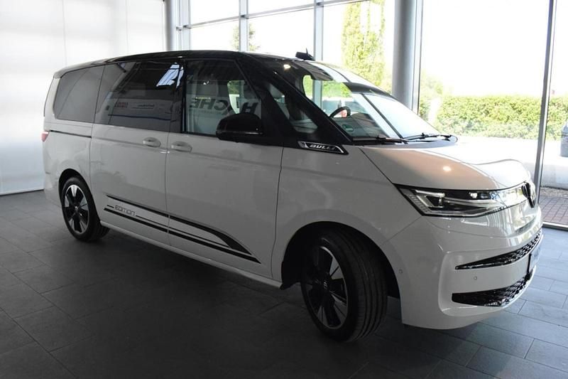Usata VW Multivan Edition 150 CV (110 kW) 2025 Nero Monovolume