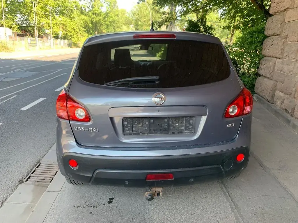 Gebraucht Nissan Qashqai Tekna 150 PS (110 kW) 2008 SUV