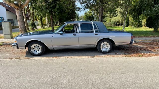 Gebraucht Chevrolet Caprice 155 PS (114 kW) 1990 Limousine