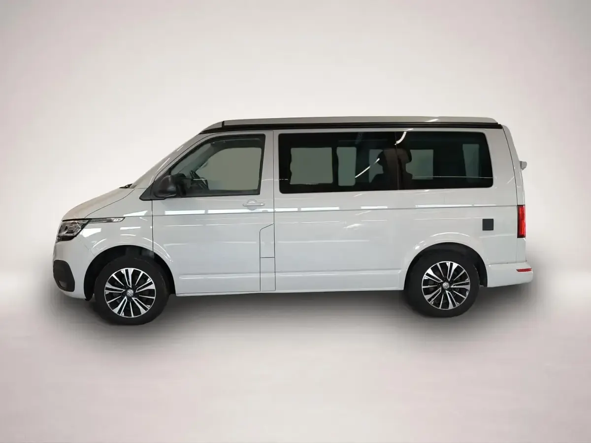 Gebraucht VW T6.1 Beach 150 PS (110 kW) 2022 Manufacturer Van