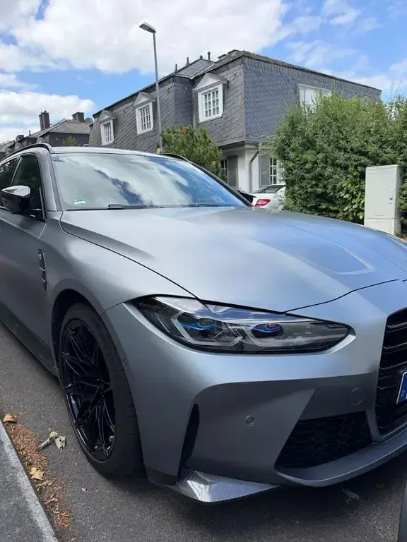 Gebraucht BMW M3 Competition Edition 510 PS (375 kW) 2024 Silber Kombi