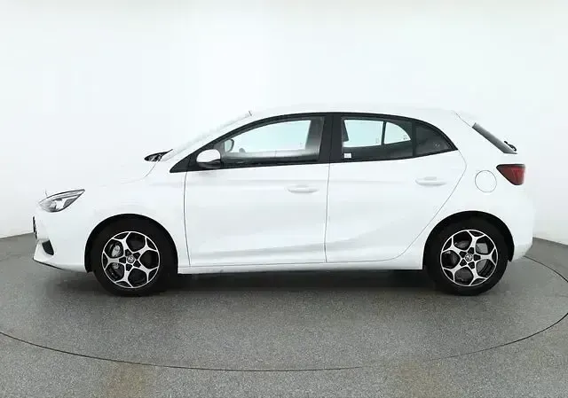 Gebraucht MG MG3 Comfort 116 PS (85 kW) 2025 Weiß Kleinwagen